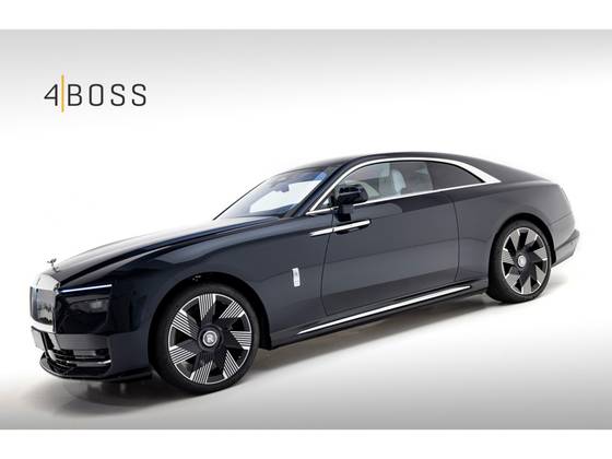 ROLLS-ROYCE SPECTRE 102 KW ELÉTRICO ROLLS-ROYCE SPECTRE 102 KW ELÉTRICO